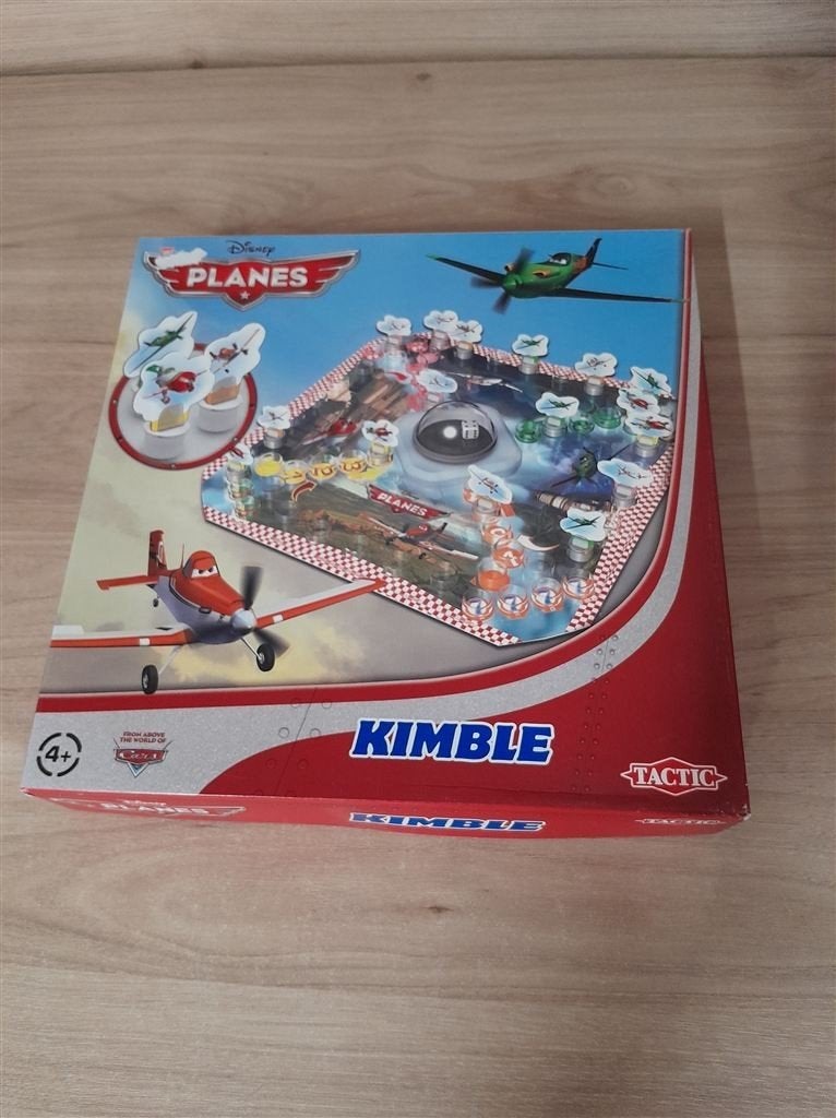 Disney Planes Kimle - s5297, Verzenden, Zo goed als nieuw