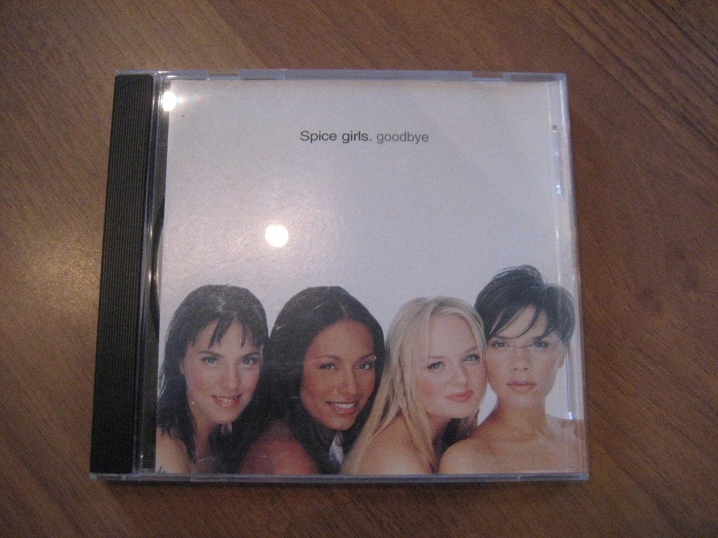 Spice girls albums 2x, Ophalen of Verzenden, Zo goed als nieuw