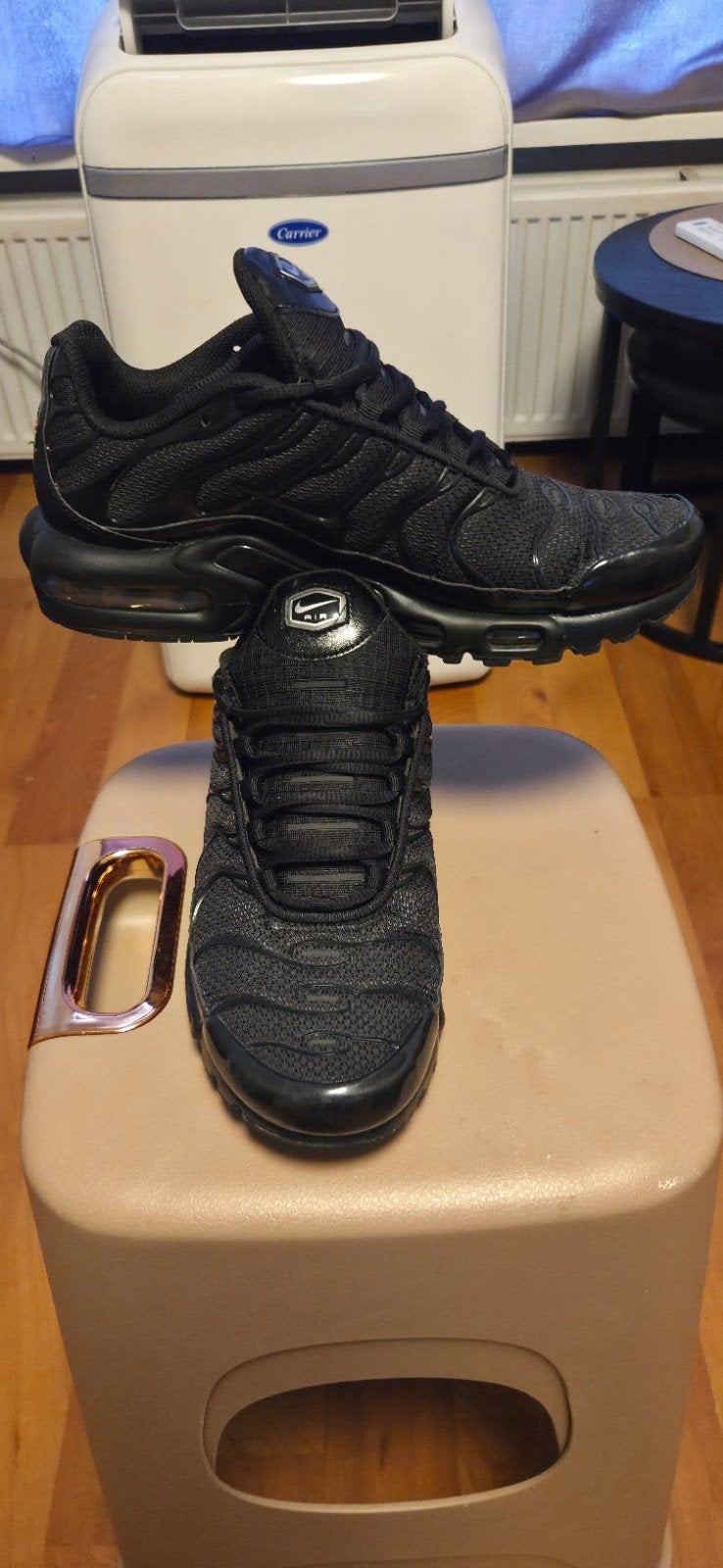 Nike Tn Maat 42, Kleding | Heren, Schoenen, Zwart, Nike, Ophalen of Verzenden, Gedragen