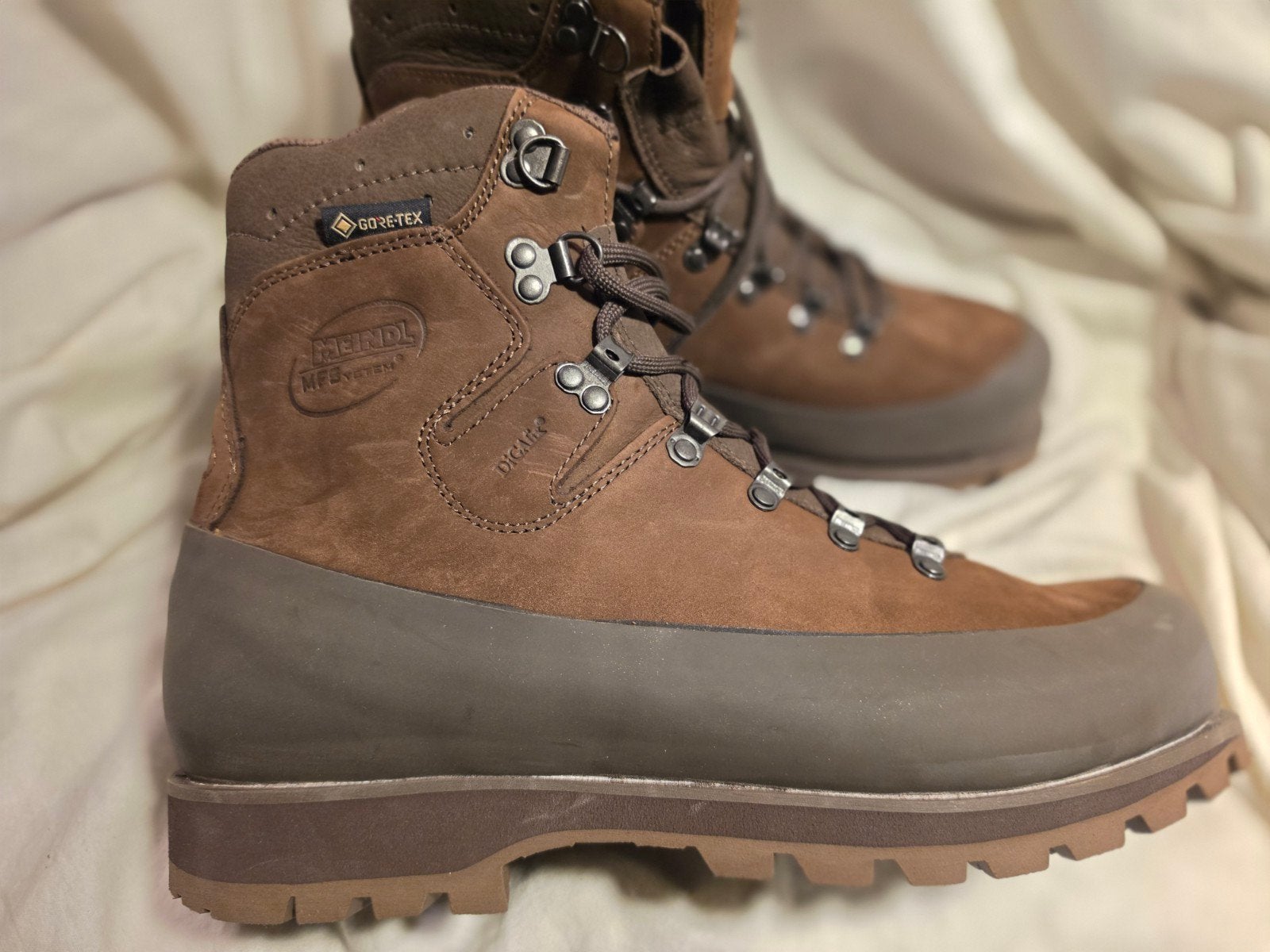 Meindl Makalu 3000 Pro GTX Wandelschoenen - EU 46.5, Ophalen of Verzenden, Zo goed als nieuw, Schoenen