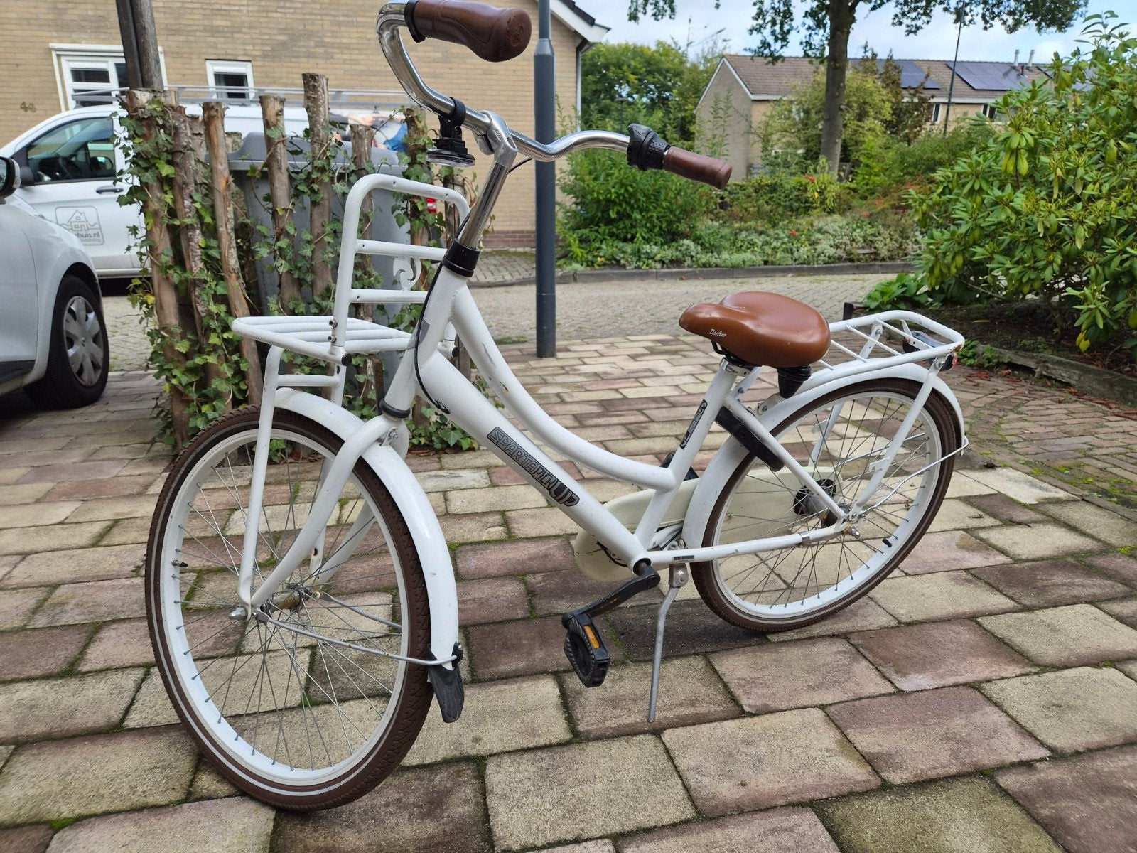 kinderfiets Sparta Pick Up 24 inch, Ophalen, Gebruikt, 20 inch of meer