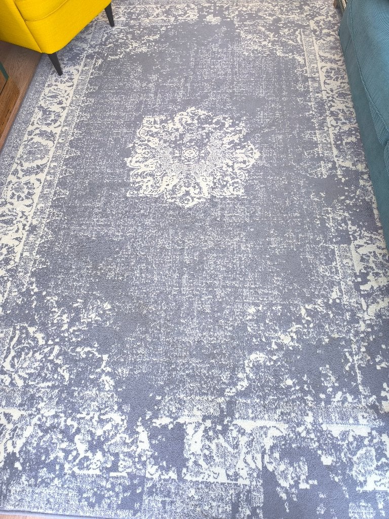 Vloerkleed 185x285, Ophalen, Gebruikt, 150 tot 200 cm, 200 cm of meer