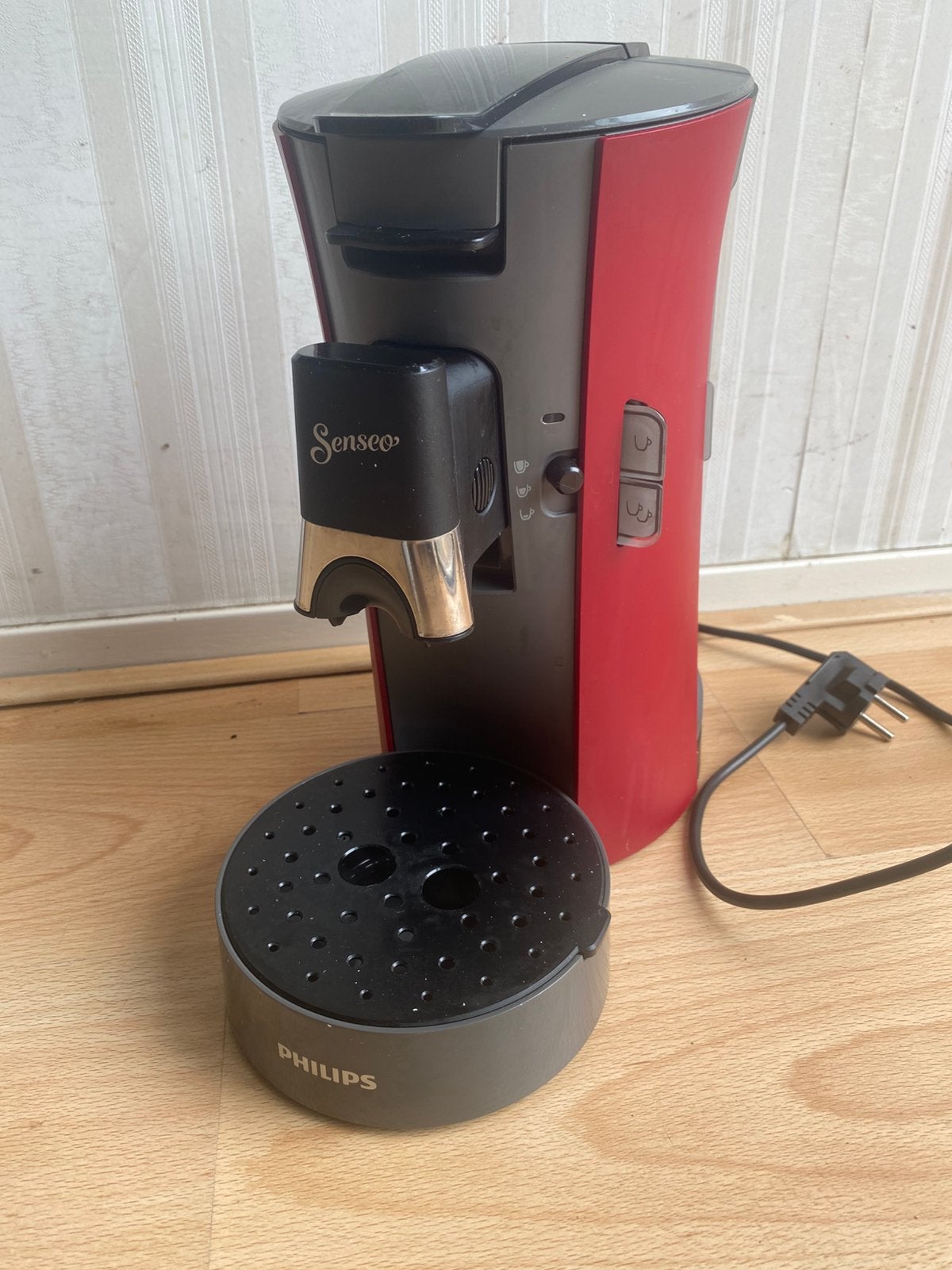 Senseo koffiemachine als nieuw, Ophalen of Verzenden, Zo goed als nieuw, Koffiemachine