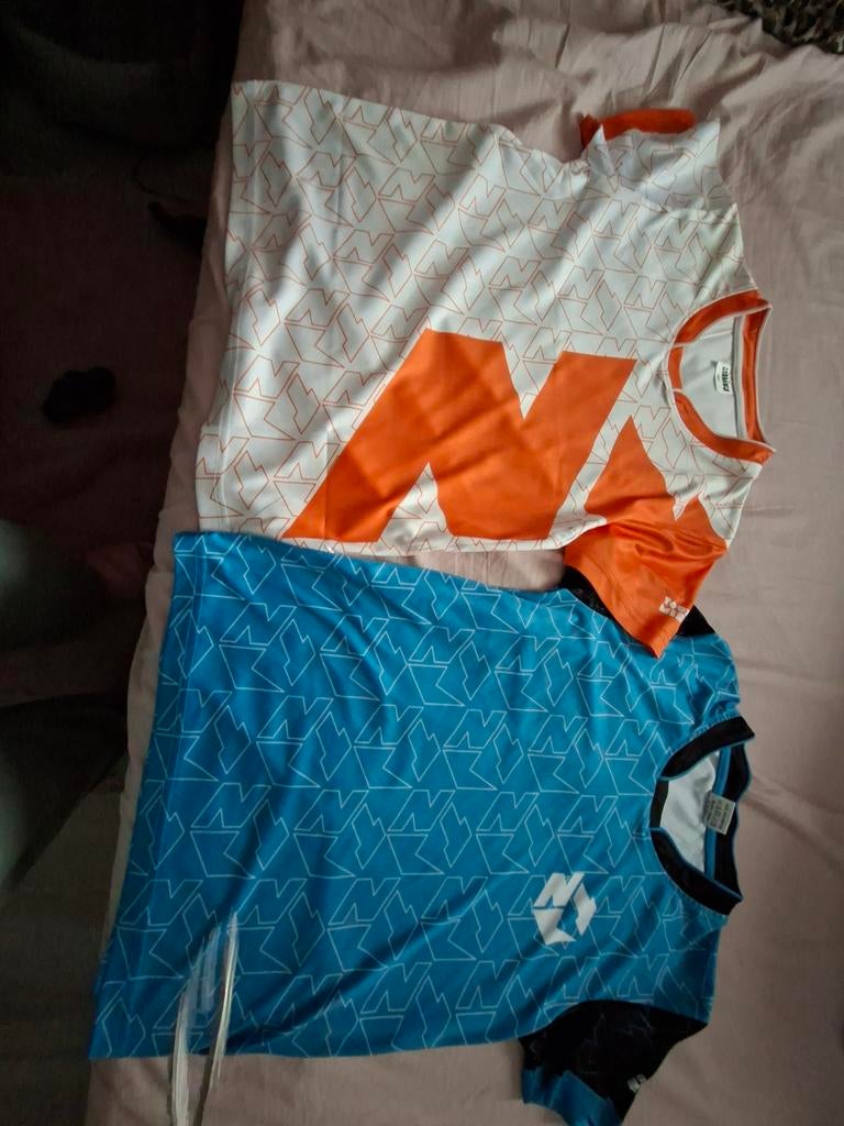 Touzani voetbal shirts, Maat XL, Ophalen, Nieuw, Shirt