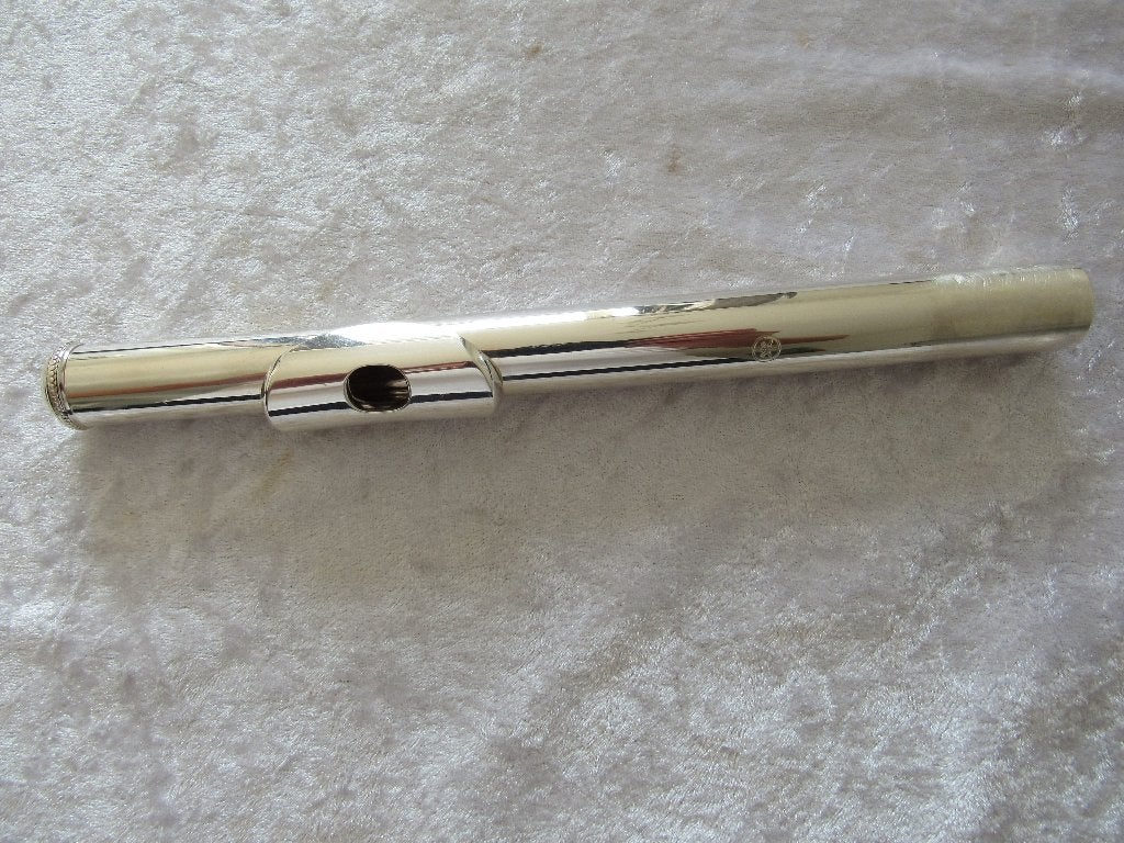 Yamaha 894 dwarsfluit, Gebruikt, -, Dwarsfluit, -