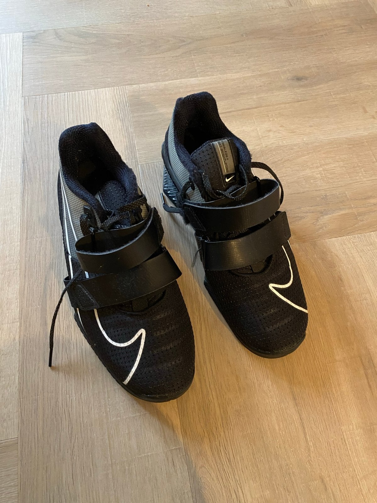 Nike Romaleos 4 Powerliftingschoenen - Maat 43, Ophalen of Verzenden, Gebruikt