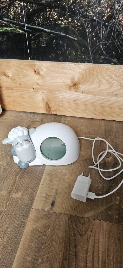 Kinder klop Zazu Sam slaaptrainer, Ophalen, Gebruikt