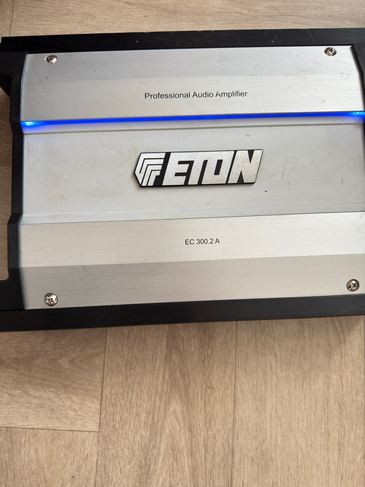Eton EC 300.2 A Professional Audio Versterker zgan, Auto diversen, Autospeakers, Ophalen of Verzenden, Zo goed als nieuw