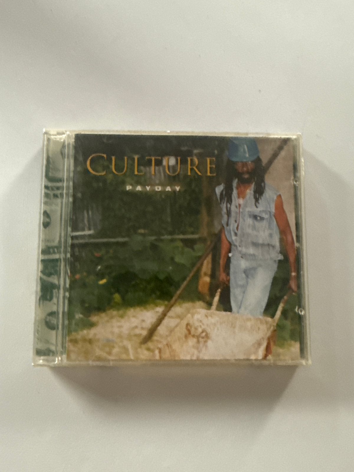 Culture - Payday CD (Reggae), Verzenden, Gebruikt, Album, Inclusief doosje