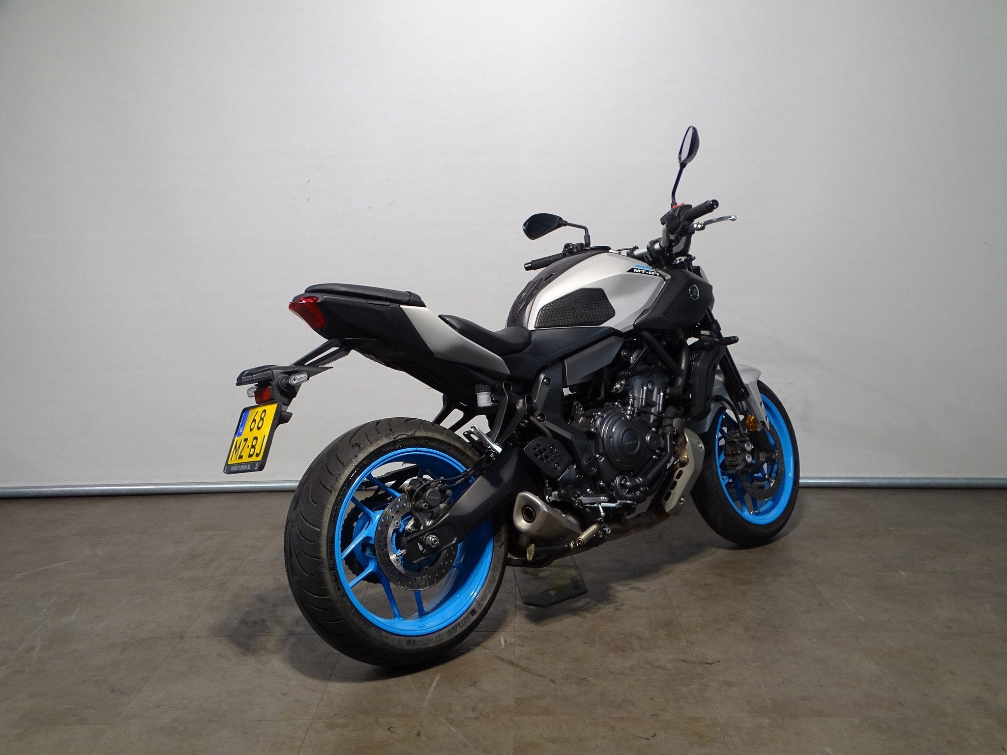 Yamaha MT 07, Motoren, Sport, Meer dan 35 kW, Gebruikt, Bedrijf