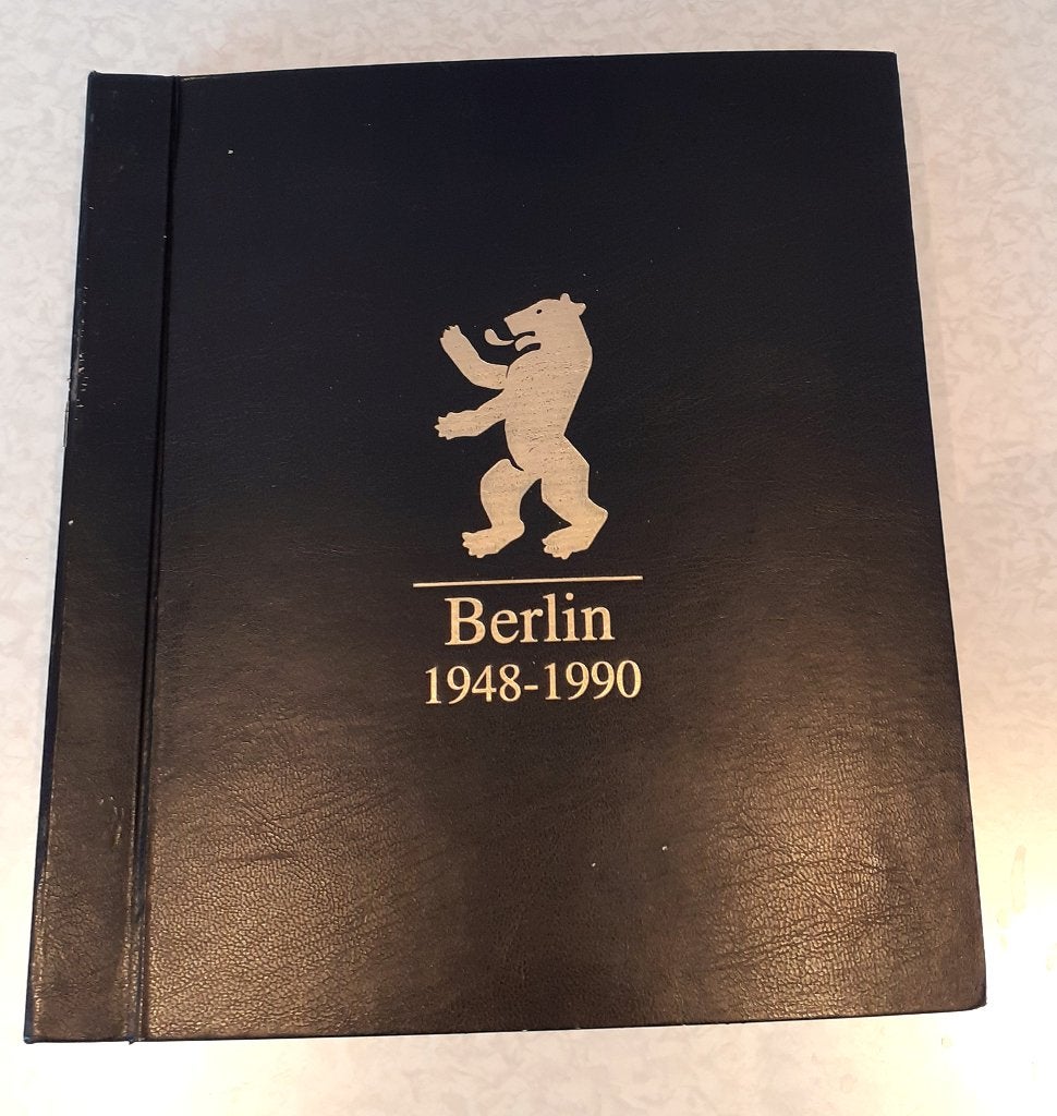 Berlijn verzameling postfris jaren 1954-1990, Postzegels en Munten, Ophalen of Verzenden, Buitenland