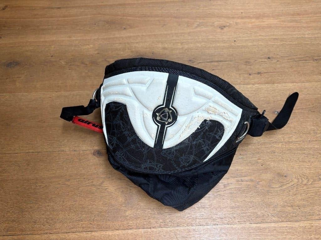Kitesurf set, Watersport en Boten, Kitesurfen, Geen board, Verzenden, Gebruikt, Trapeze