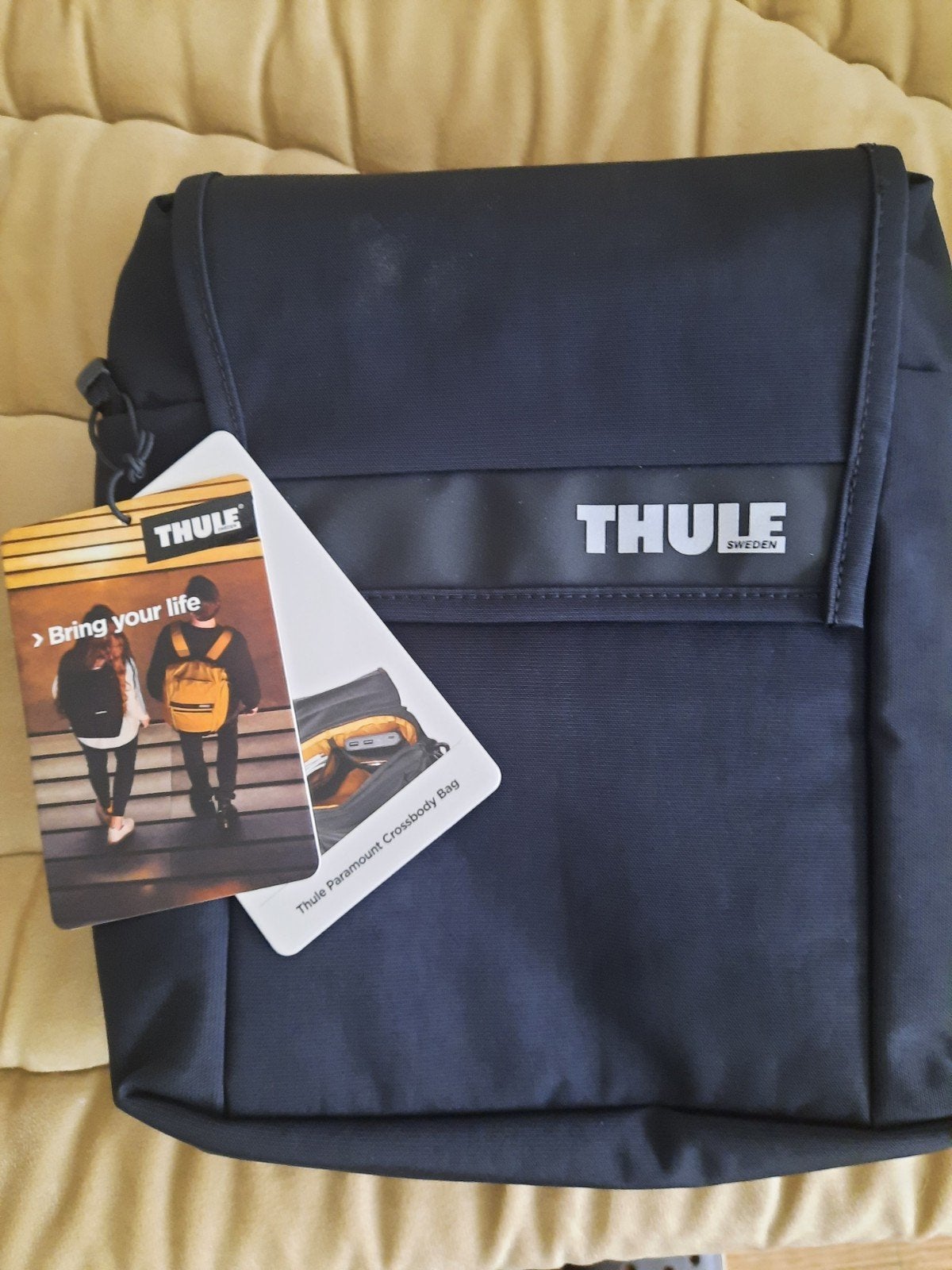 Thule tas, Ophalen of Verzenden, Nieuw, Overige merken