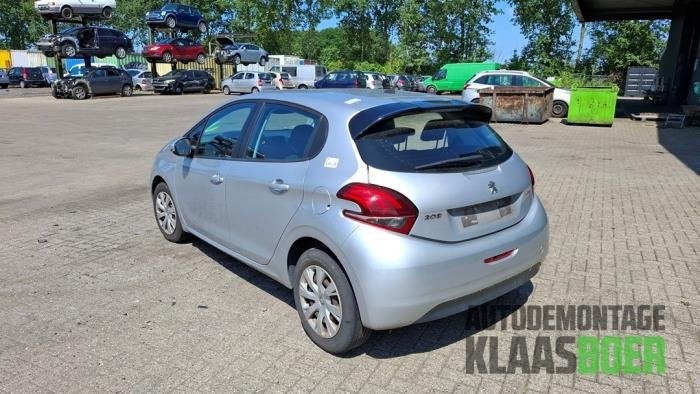 Achterklep van een Peugeot 208 (EZRC), Auto-onderdelen, Gebruikt, -, Ophalen of Verzenden, -