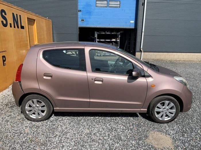 Portier 4Deurs rechts-achter van een Suzuki Alto (ZKW), Gebruikt, -, Deur, -