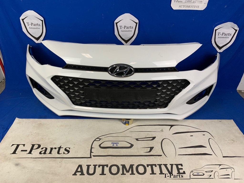 Hyundai i20 facelift voorbumper 2016+ bumper grille, Auto-onderdelen, Gebruikt, Heolleung-ro 12
06797  Seoul, Ophalen of Verzenden