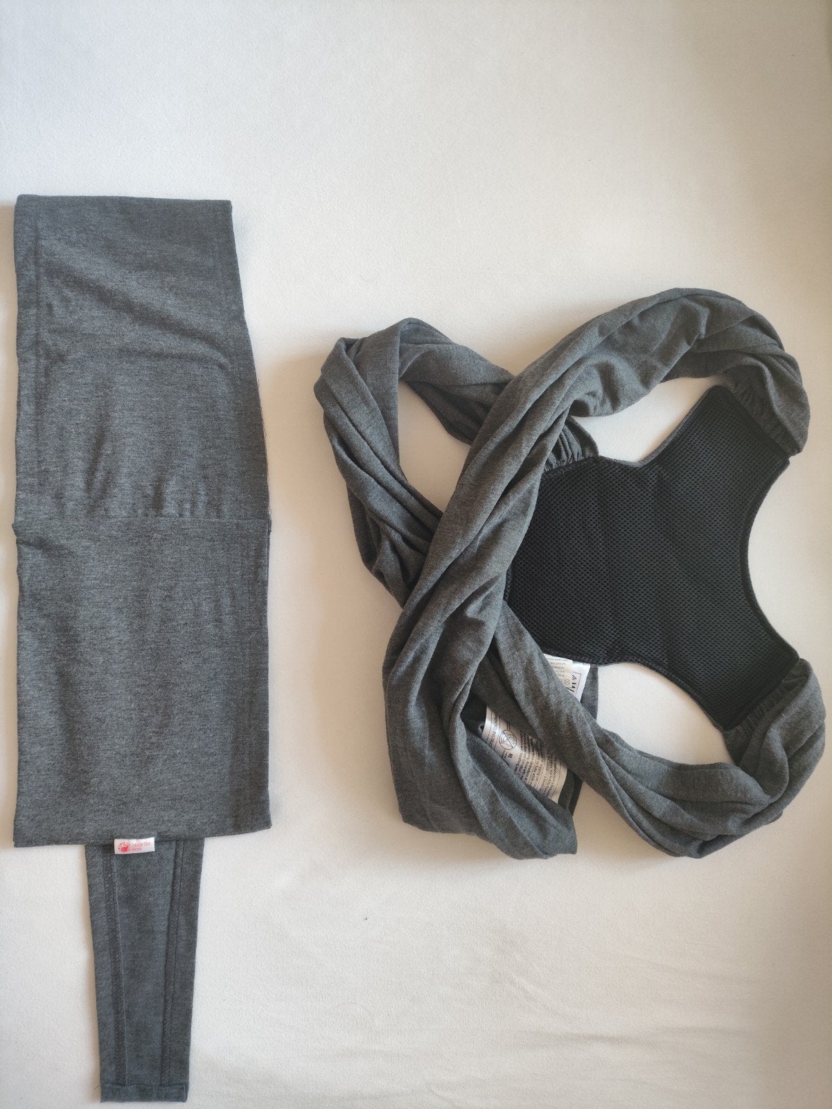 Baby carrier wrap, Ophalen of Verzenden, Rug, Draagzak, Overige merken