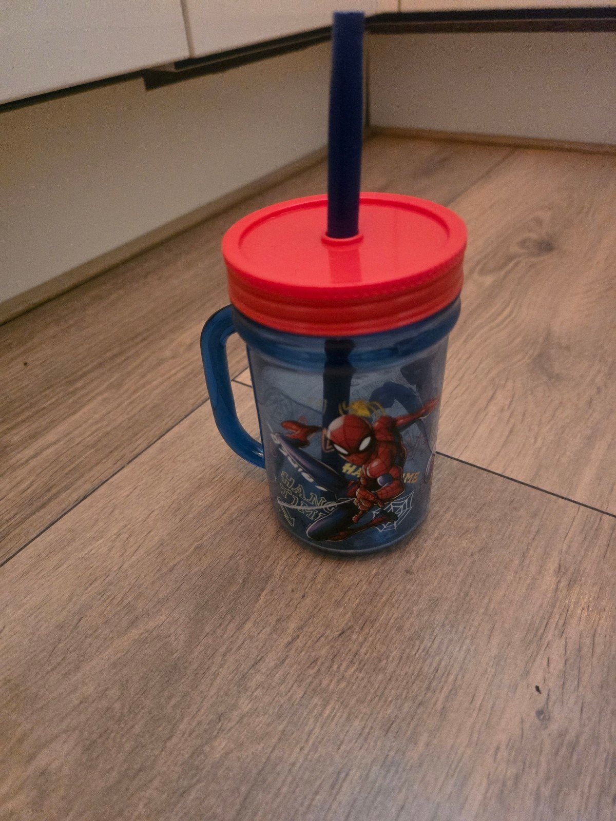 spideeman beker (nieuw), Ophalen of Verzenden, Nieuw