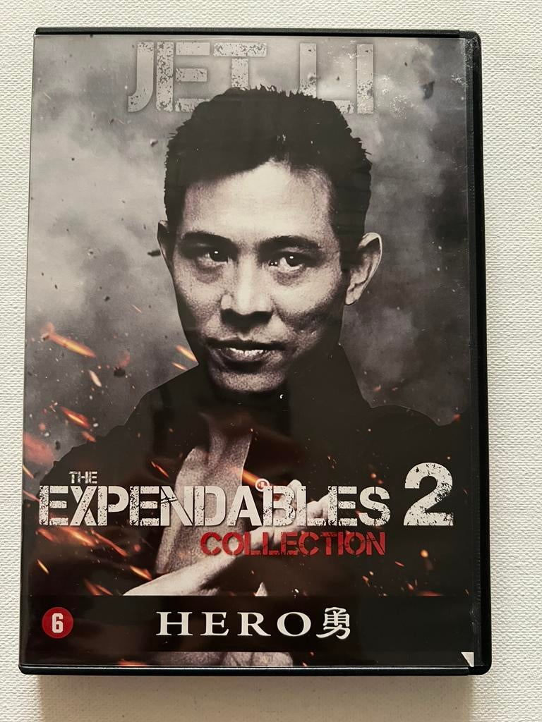 Hero, Alle leeftijden, Verzenden, Zo goed als nieuw