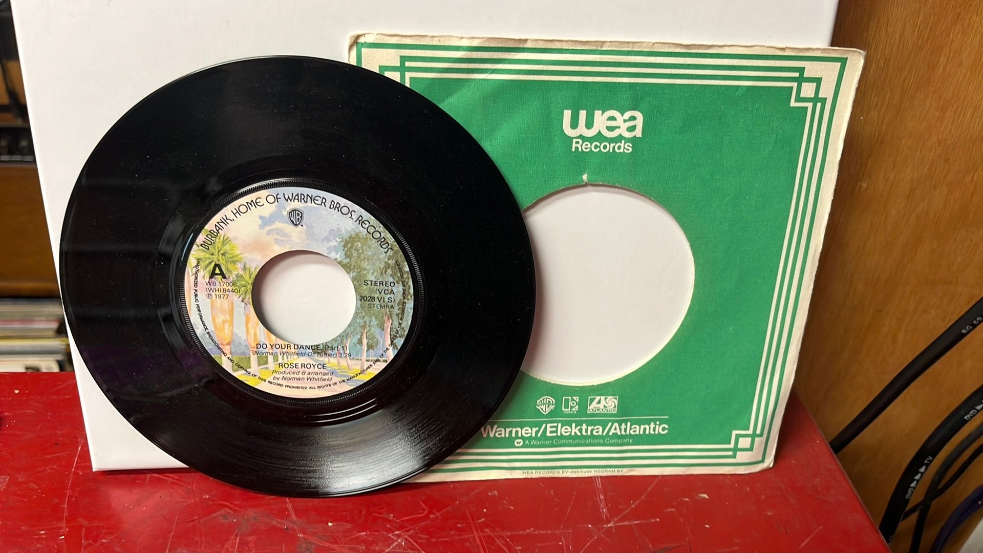 Rose Royce Do your dance, Ophalen of Verzenden, Gebruikt, Pop