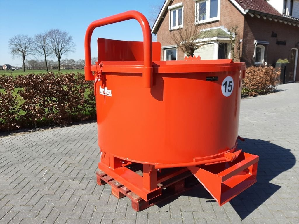 Agrimax BM800 betonmixer PTO