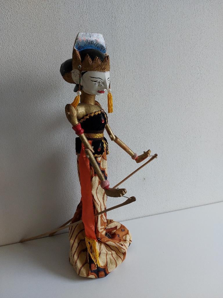 Wajang Golek Puttri, Ophalen of Verzenden
