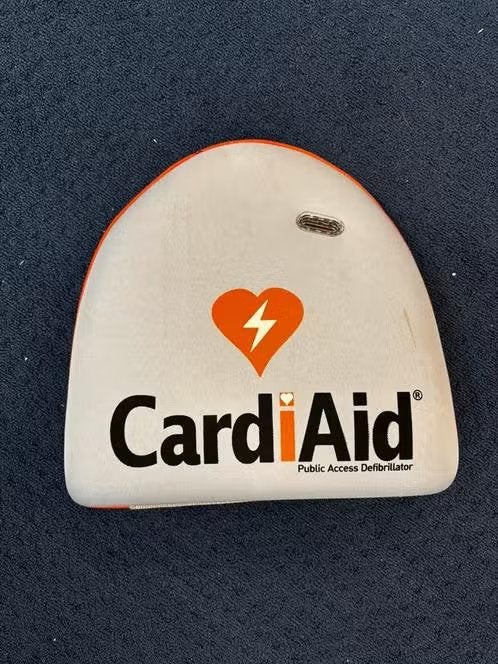 NIEUW! CardiAid CT0207RS AED €844,99, Ophalen of Verzenden, Nieuw