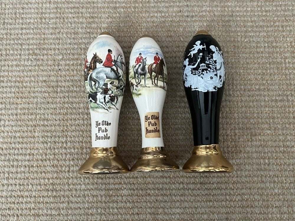 Ye Old Pub Handle | UK Engelse mini pub handles | Bier tap, Verzamelen, Ophalen of Verzenden, Gebruikt, Overige typen, Overige merken