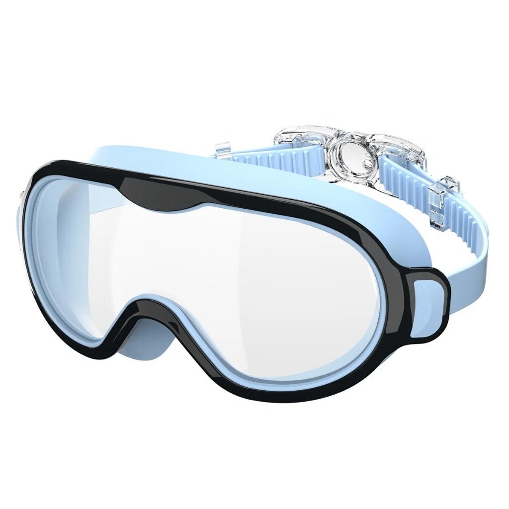 Luxe duikbril / snorkelbril voor kinderen van 6-15 jaar, Ophalen of Verzenden, Nieuw, Duikbril of Snorkel