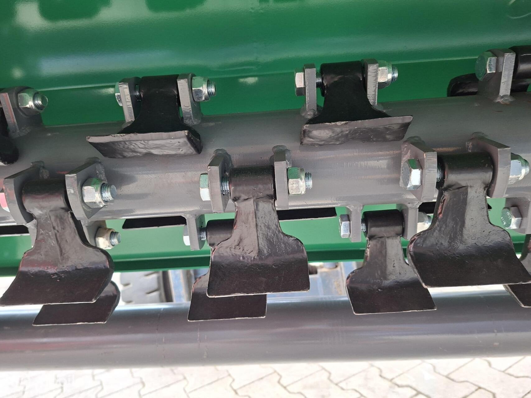 Nieuwe Better agro 135 zware klepelmaaier voor mini tractor, Westerveld, Overige typen, Sinderenseweg 69, Info@westerveldtuinmachines.nl