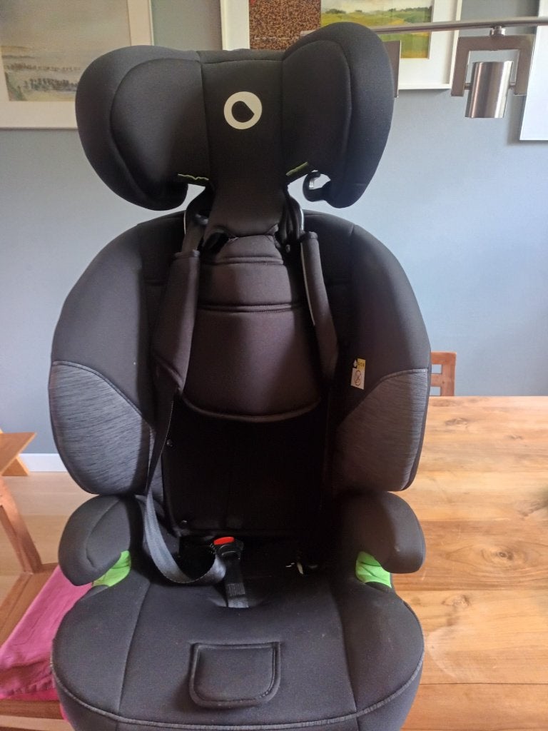 Lionelo autostoeltje, Kinderen en Baby's, Ophalen, Gebruikt