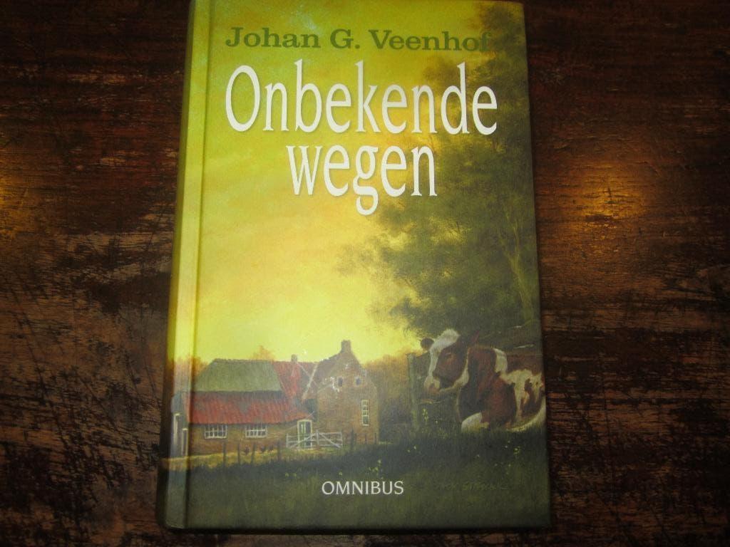 Joh G Veenhof Omnibus Onbekende wegen Citerreeks 2011, Boeken, Ophalen of Verzenden, Zo goed als nieuw, Gelderland