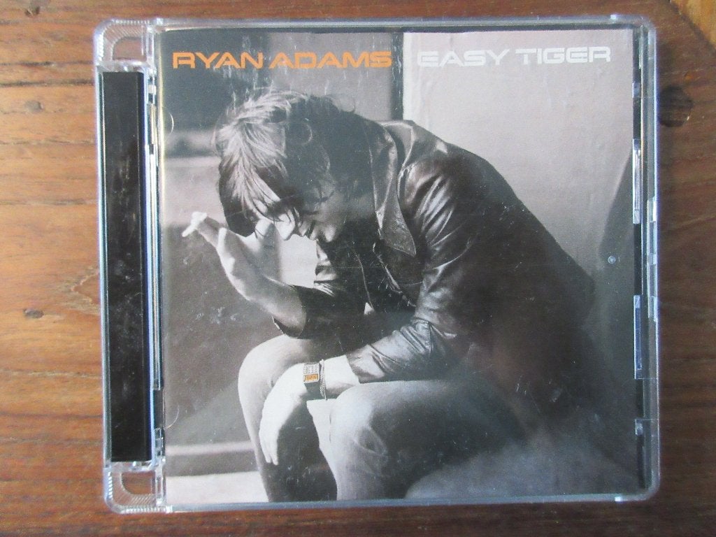 Ryan Adams – Easy Tiger - CD, Ophalen of Verzenden, Gebruikt