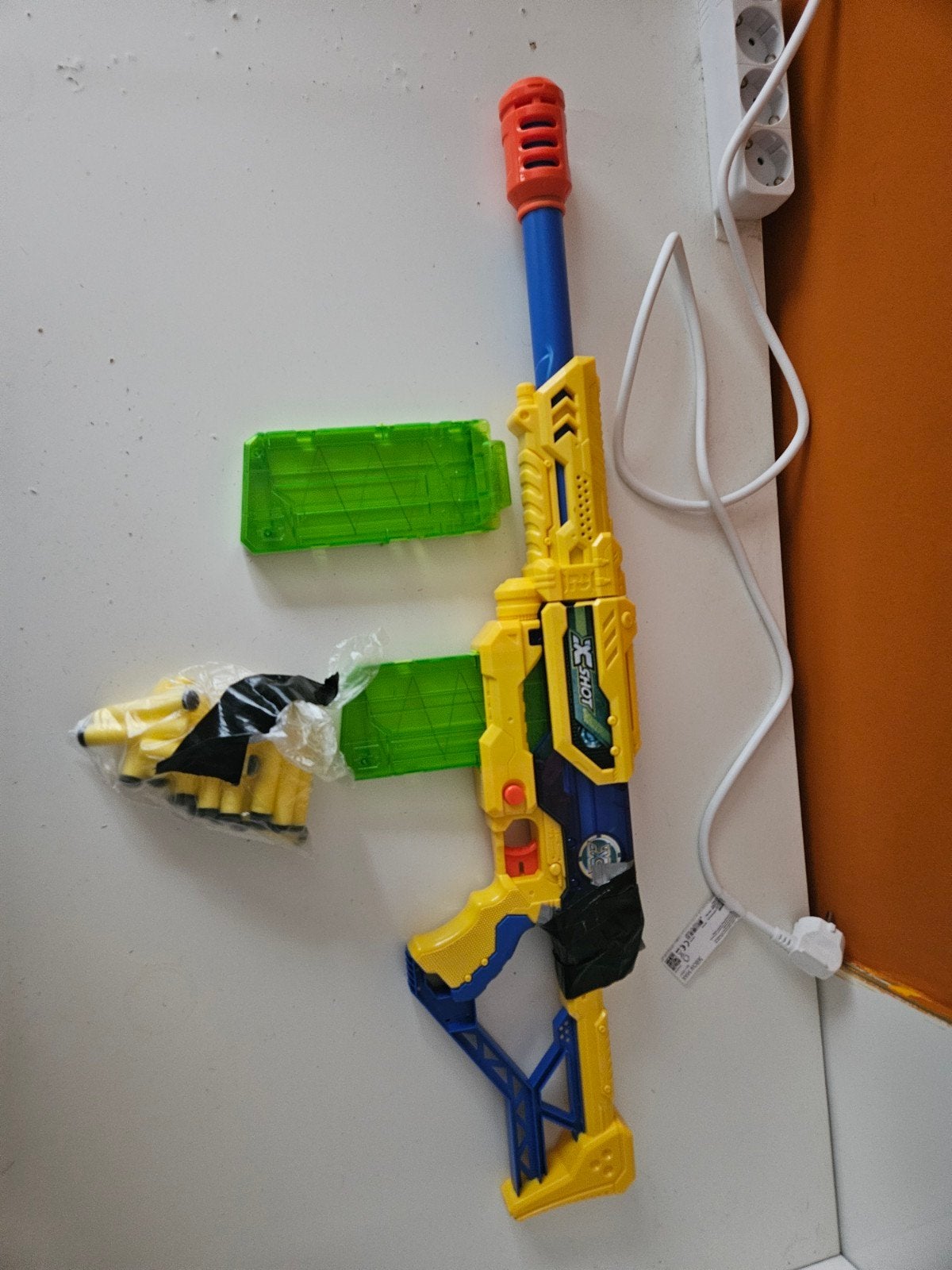 Xshot geweer, Ophalen of Verzenden, Gebruikt