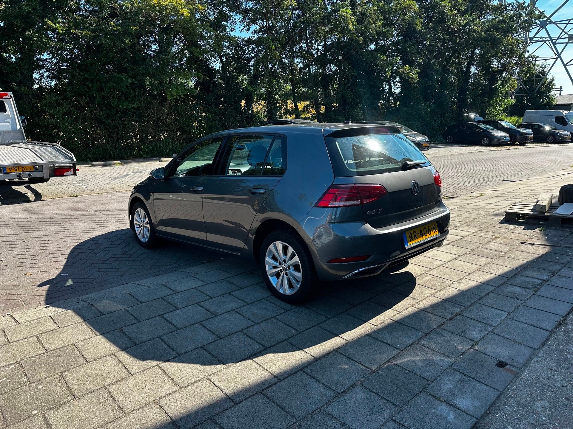 Volkswagen Golf 1.6 TDI Comfortline, Voorwielaandrijving, Gebruikt, Euro 6, 4 cilinders
