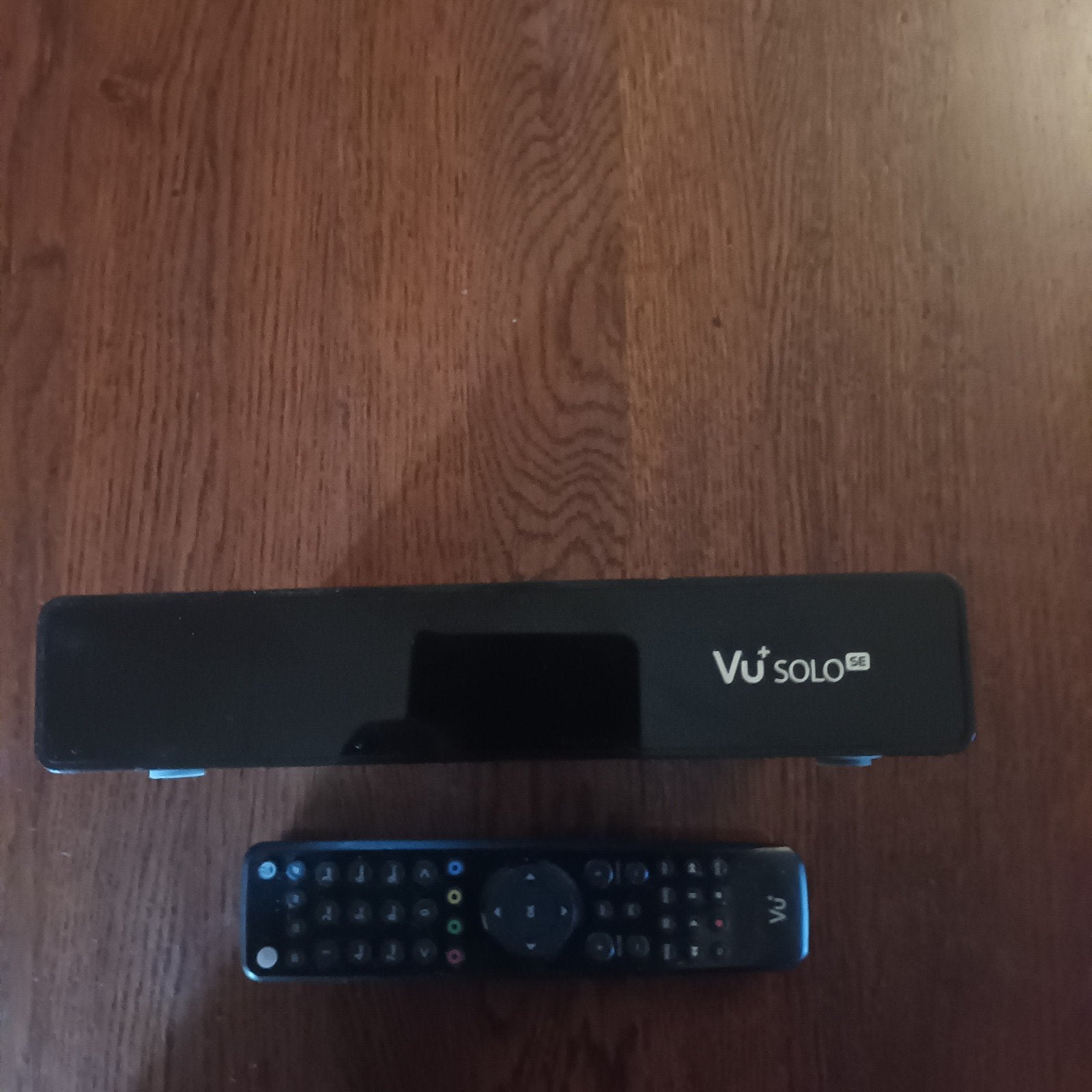 Vu+ Solo SE DVB-C/T ontvanger voor o.a. Ziggo, Ophalen of Verzenden, Gebruikt, Decoder