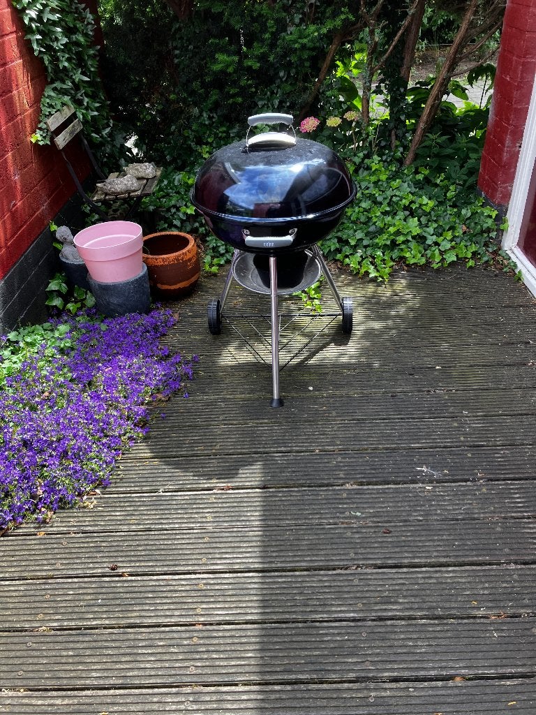 Weber BBQ, Ophalen, Nieuw, WEBER BBQ