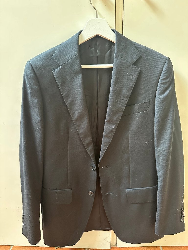 Zwart colbert OGER Red, Kleding | Heren, Kostuums en Colberts, OGER Red, Zwart, Ophalen of Verzenden, Zo goed als nieuw