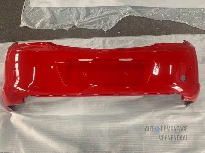 Achterbumper van een Opel Insignia (GBH), -, -, Opel, Nieuw