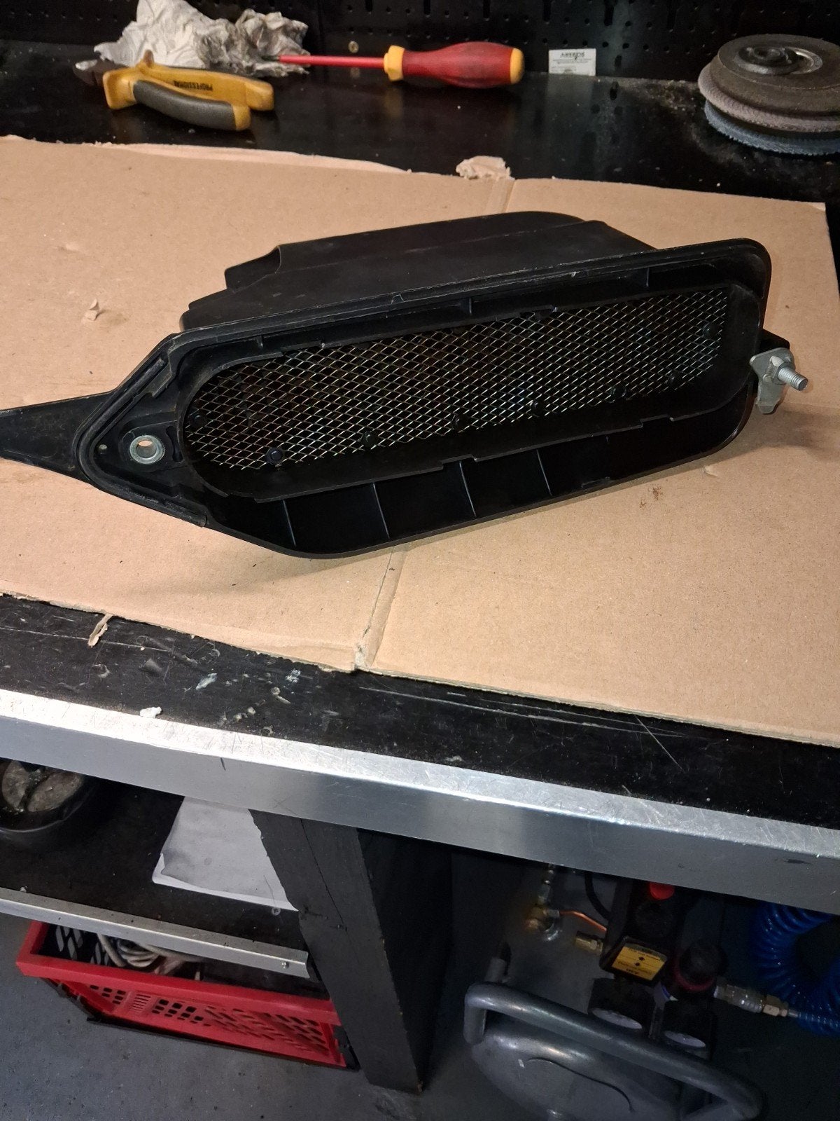Luchtfilter Honda 50 pk , type BF50A, Ophalen, Motor en Techniek