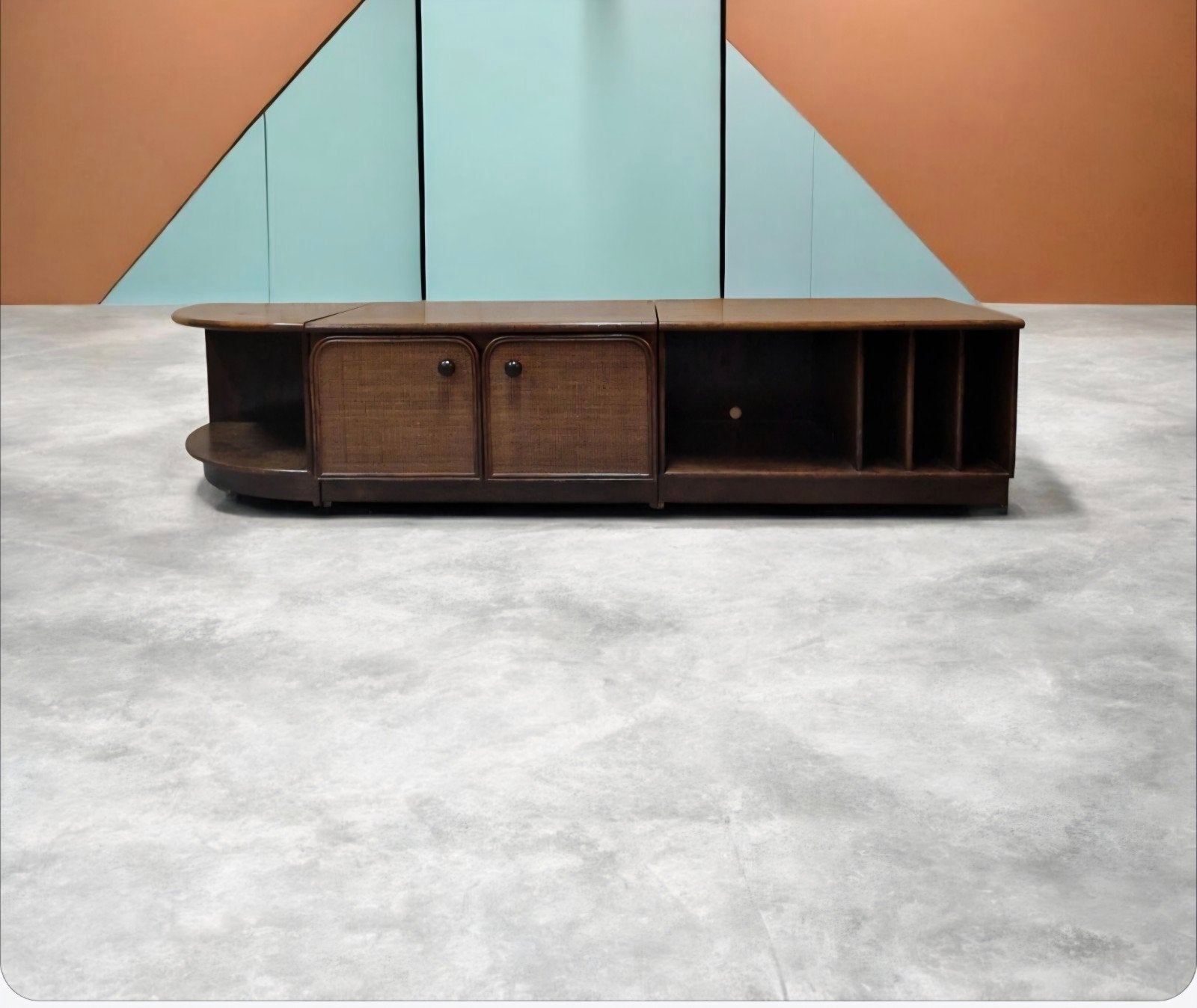 Tv meubel vintage tvkast dressoir platenmeubel lp kast, Kolibrivintagehal@gmail.com, Aaldertgeertsstraat 43 Olst, Kolibri vintage