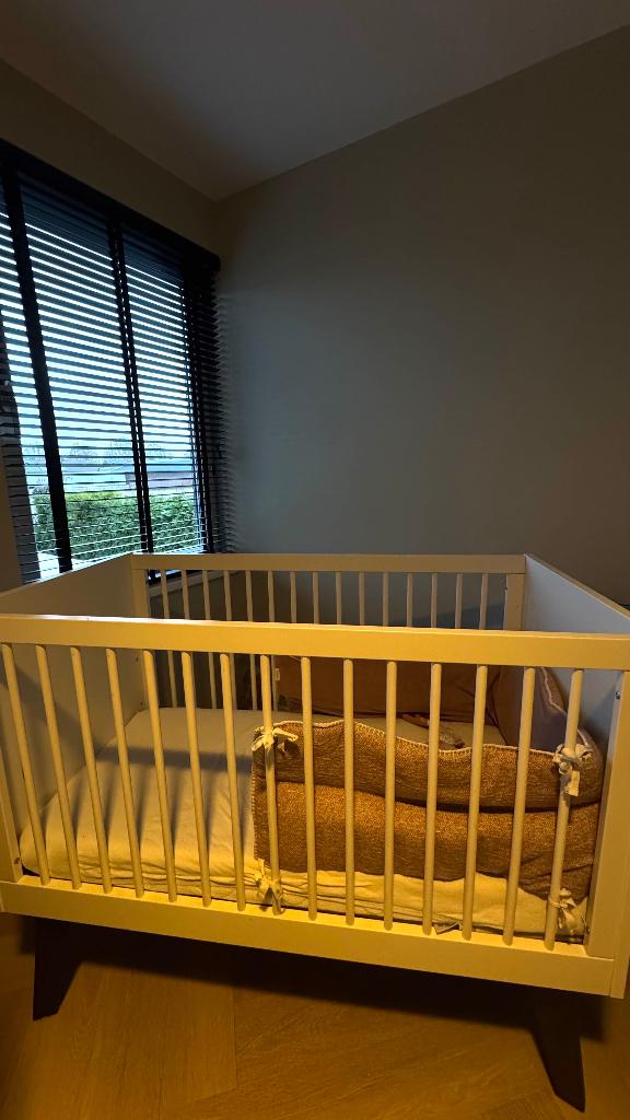 Kidsmill sixties babykamer set, Kinderen en Baby's, Kinderkamer | Complete kinderkamers, Ophalen, Zo goed als nieuw, Jongetje of Meisje