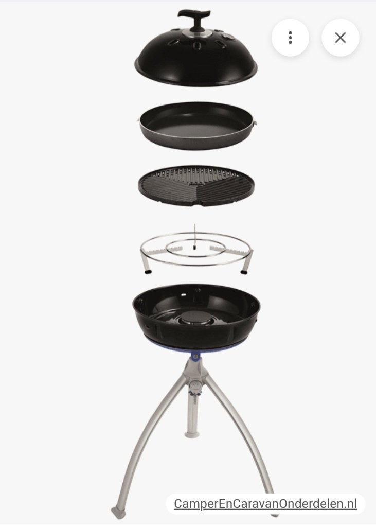 Cadac grillo chef 2, Ophalen, Nieuw, CADAC