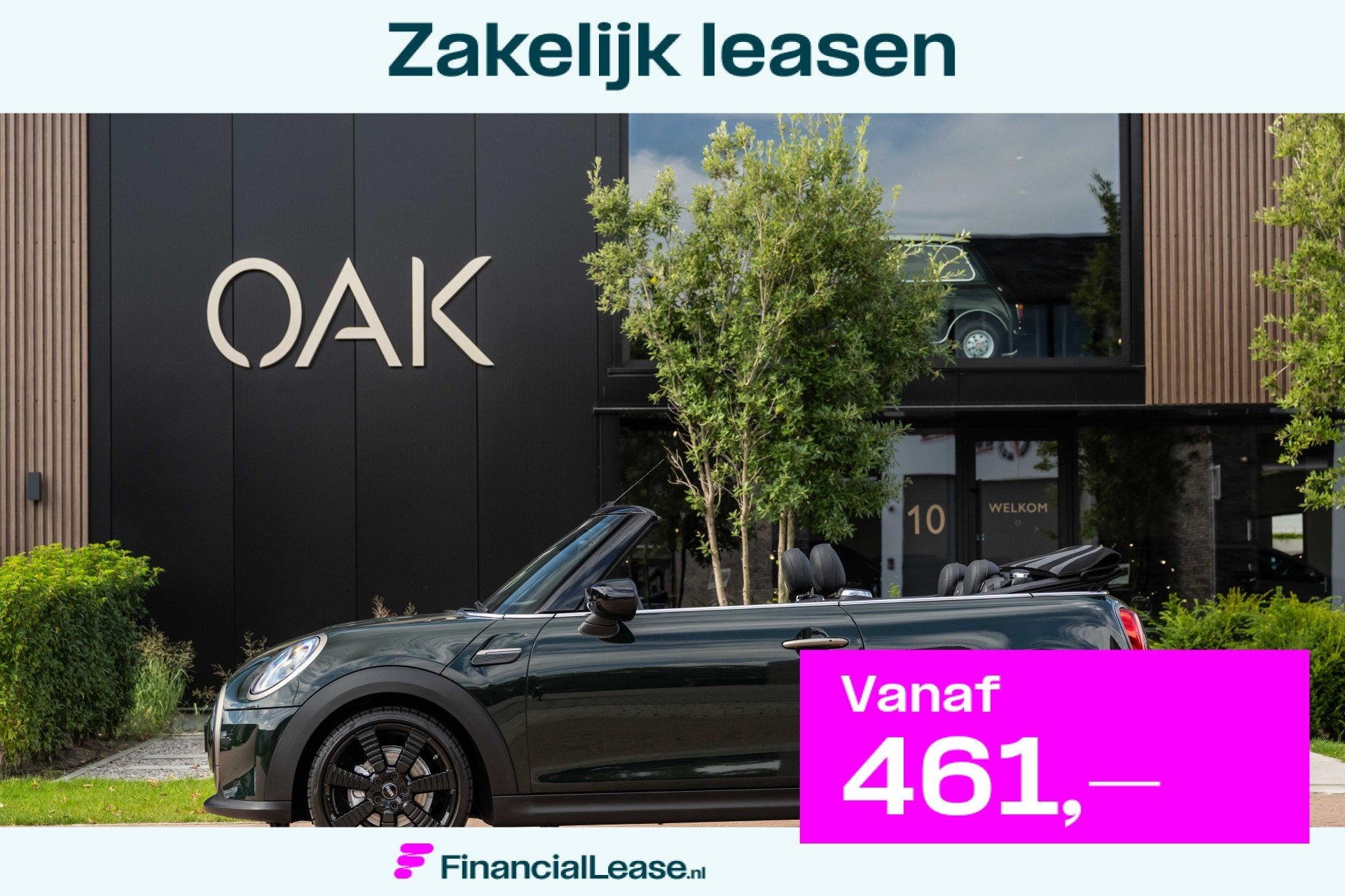 MINI Cooper Cabrio 1.5 Aut. Resolute Edition | Navigatie | L, 136 pk, Gebruikt, Zwart, 4 stoelen