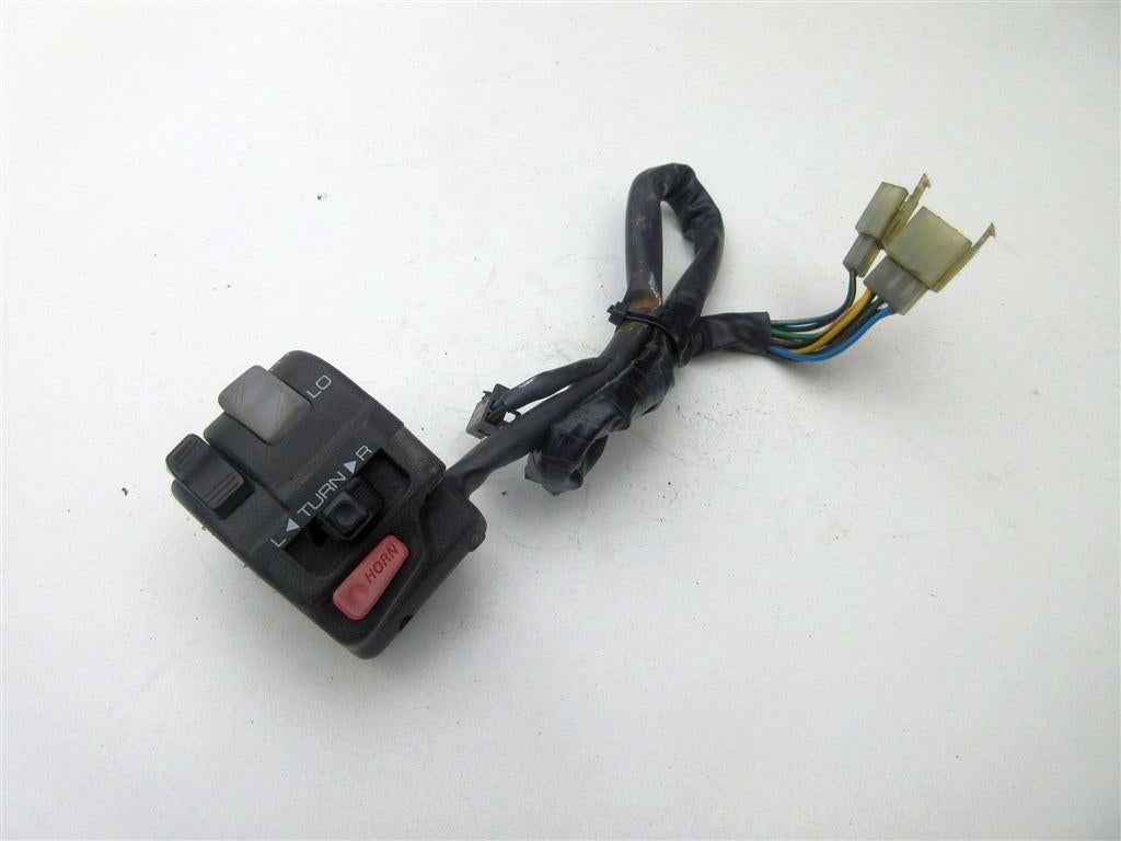 Yamaha Diversion XJ 600 stuur knoppen schakelaars bediening, Ophalen of Verzenden, Gebruikt