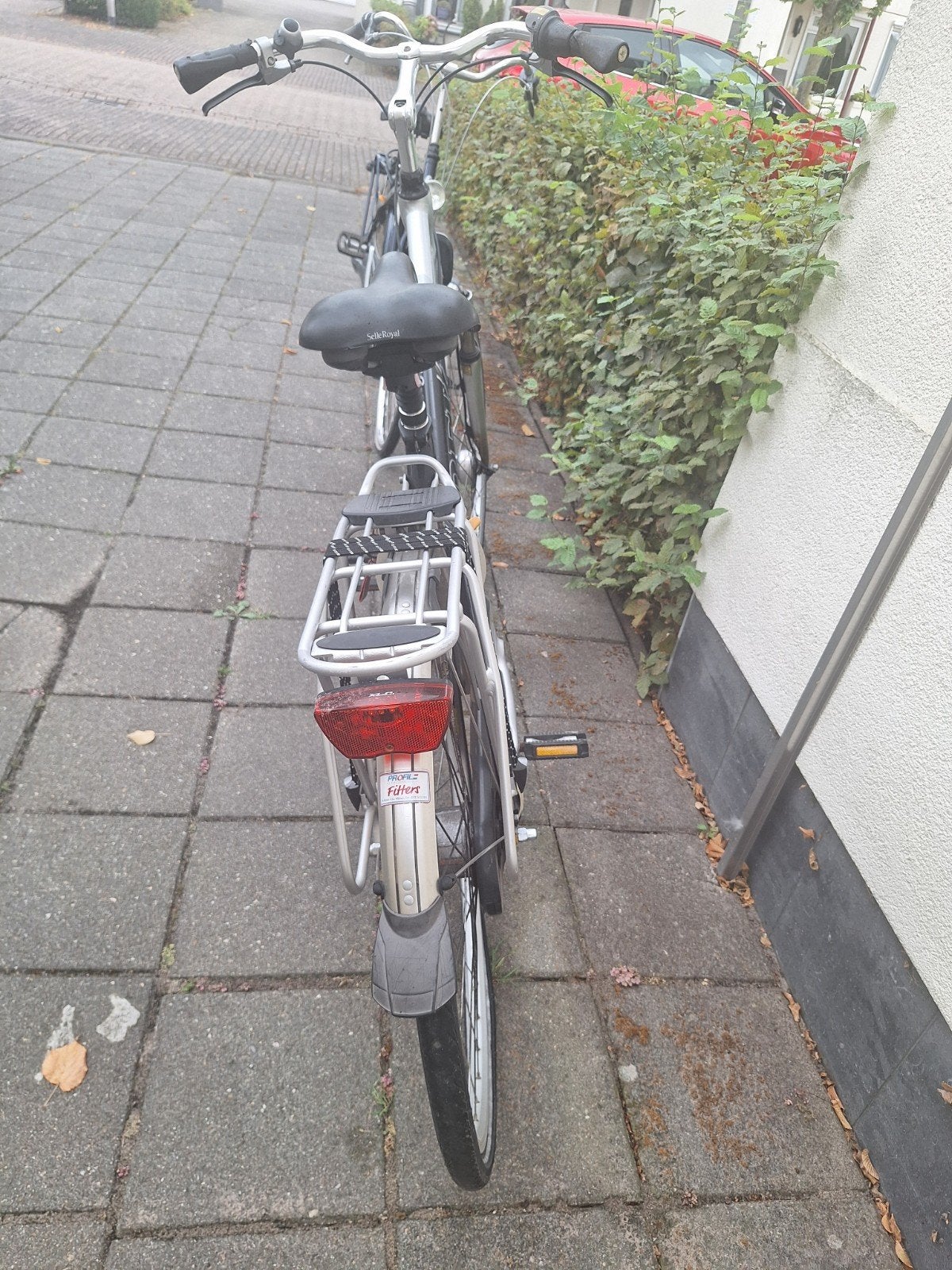 Trek 1600 Damesfiets - Comfortabel en Betrouwbaar, Overige merken, Velgrem, Versnellingen, Ophalen of Verzenden