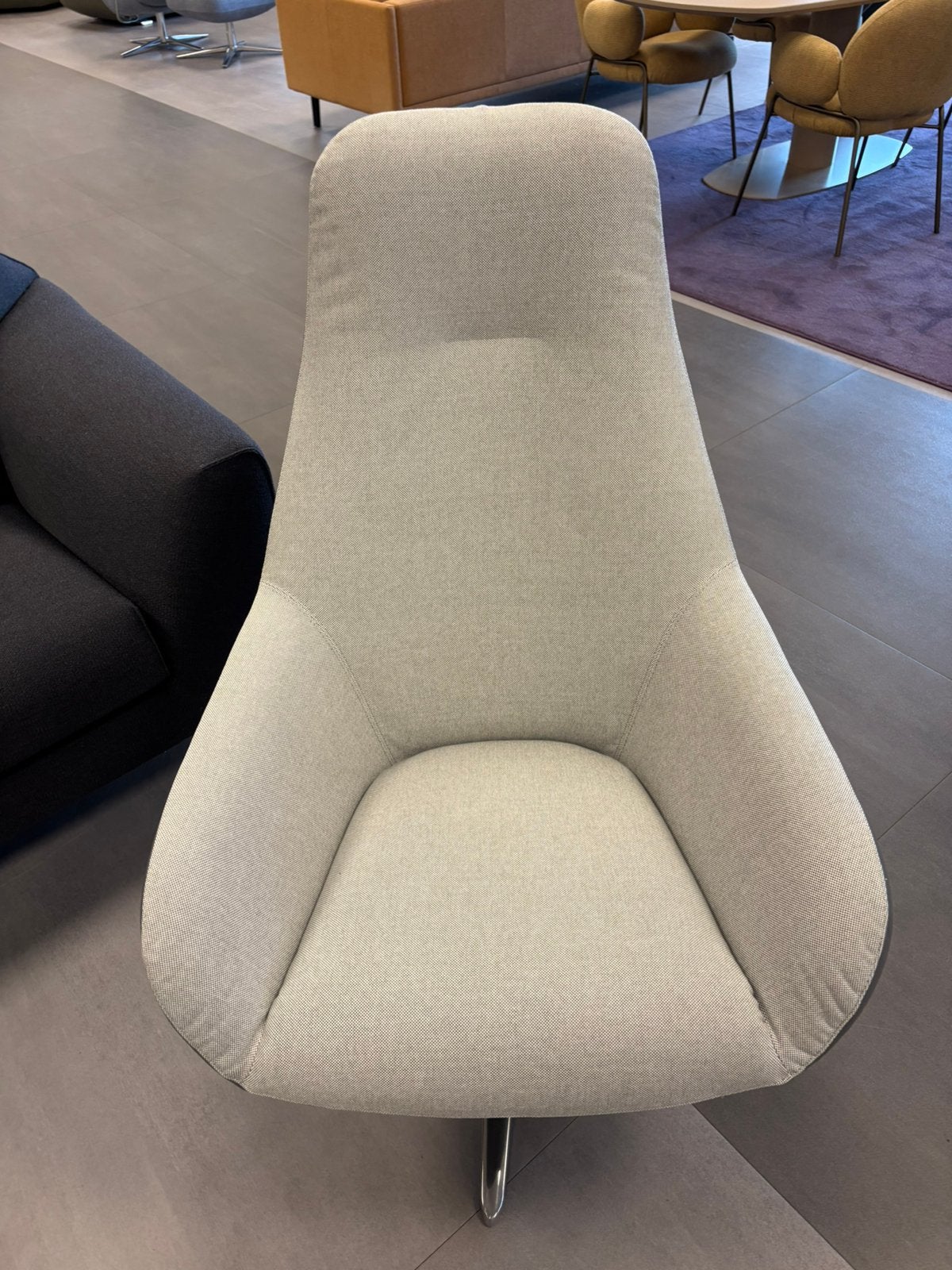 Pode fauteuil Spot Two, Ophalen, 75 tot 100 cm, 50 tot 75 cm