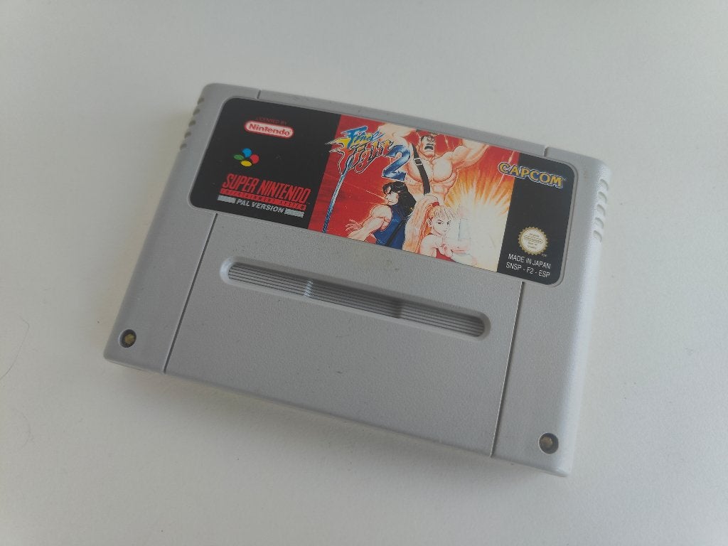 Final Fight 2 Super Nintendo SNES, Nintendo, Nintendo, Nintendo, Vechten