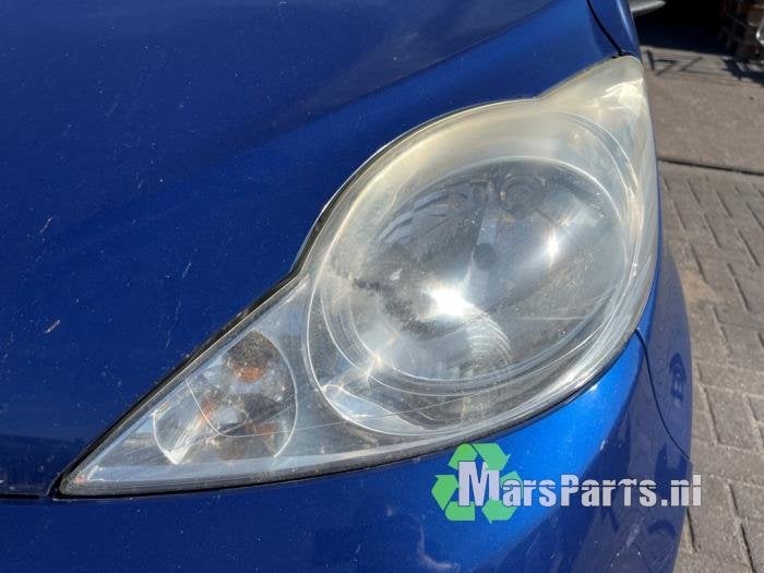 Koplamp links van een Peugeot 107, Auto-onderdelen, Gebruikt, -, -, Ophalen of Verzenden