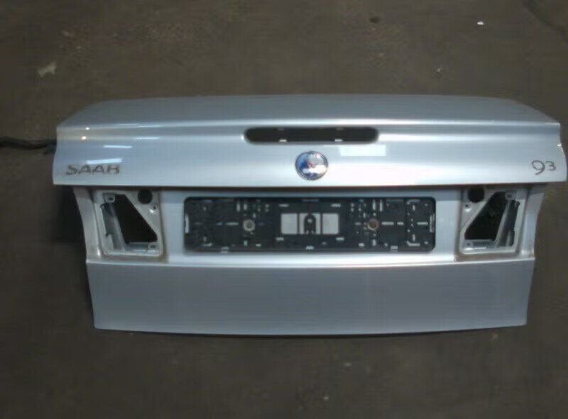 ACHTERKLEP Saab 9-3 I (YS3D) (01-1998/08-2003), Saab-de-info@saabgroup.com, Gebruikt, Achterklep, Ophalen of Verzenden